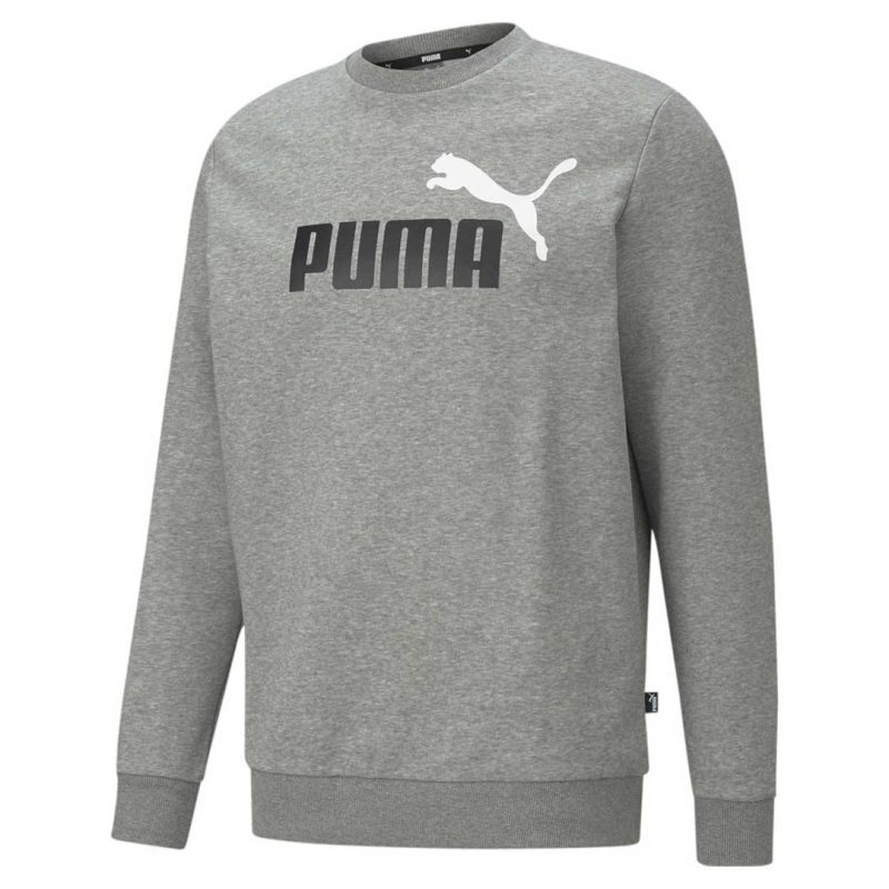 Puma Men sEssentials2 ColBigLogoSweater 58676203 01