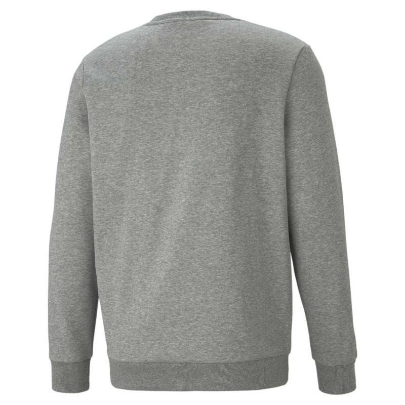 Puma Men sEssentials2 ColBigLogoSweater 58676203 02