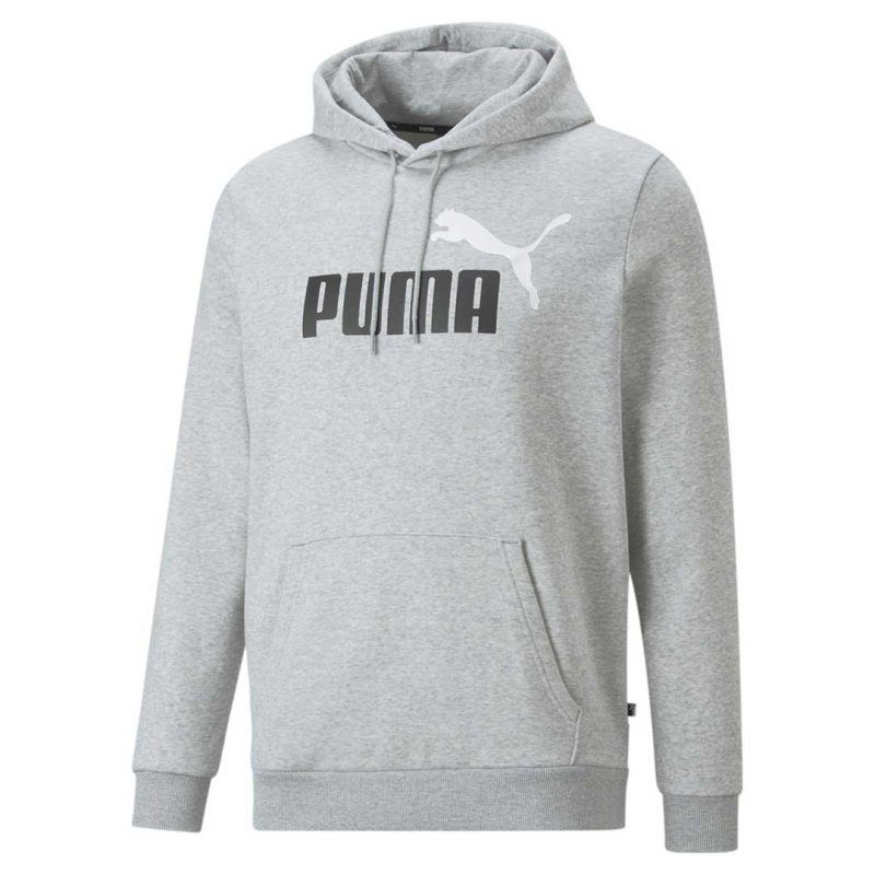 Puma Men sEssentials2 ColLogoHoodie 58676404 01