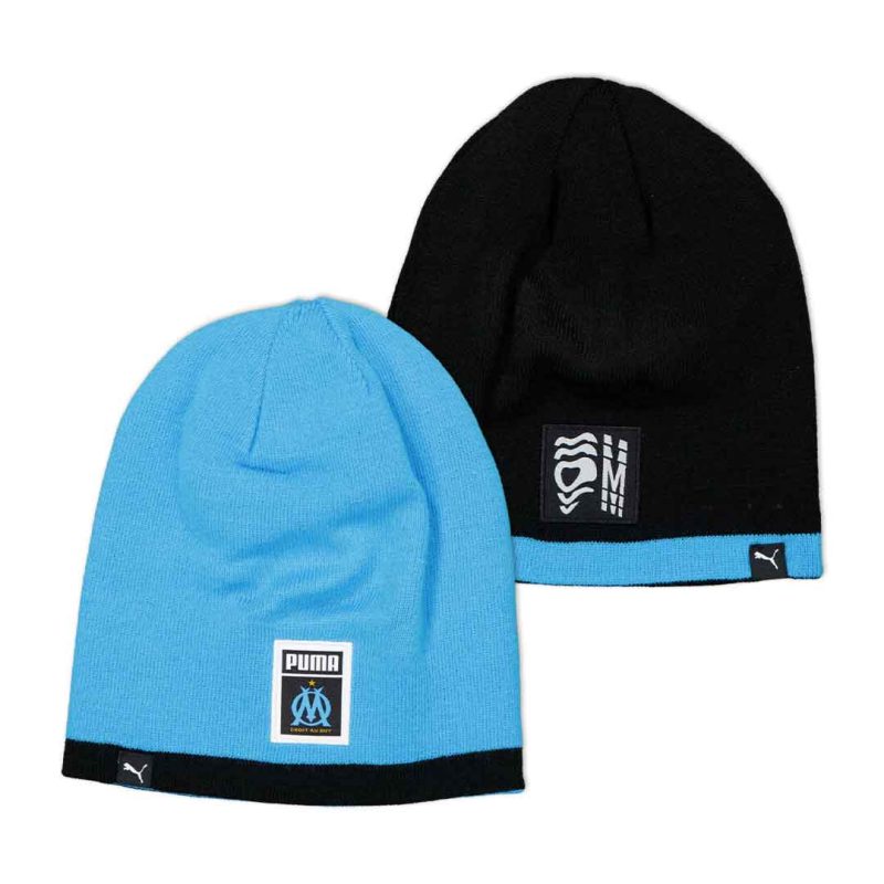 Puma Olympique de Marseille Graphic Reversible Beanie 022470 03 01