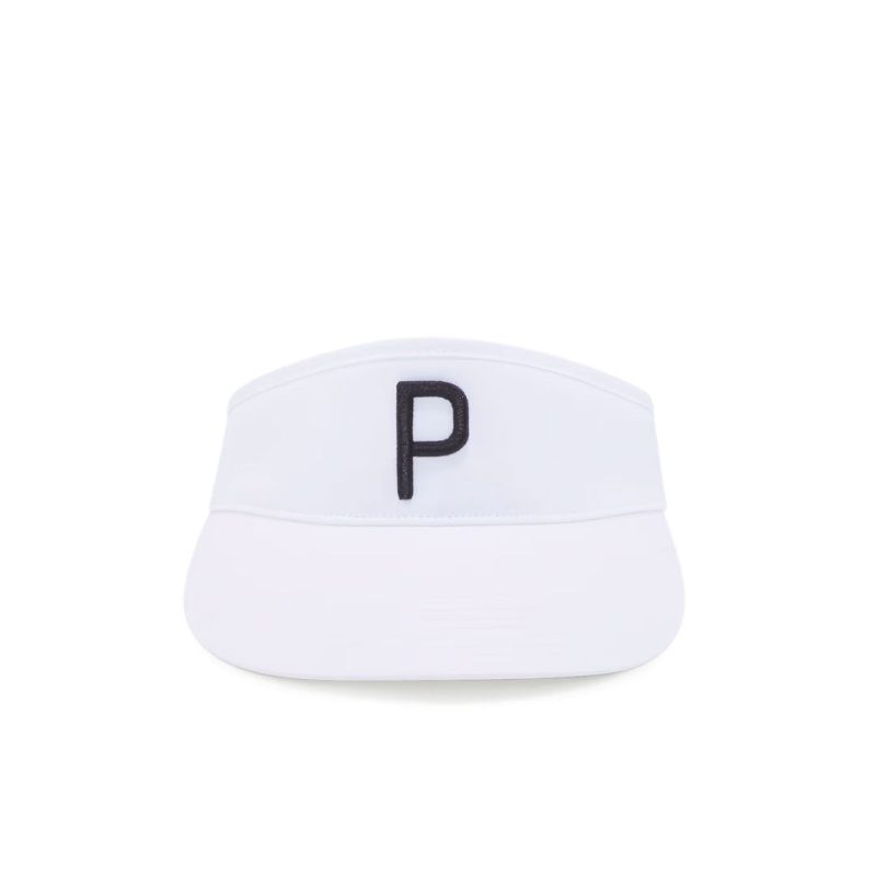 Puma P Golf Visor 024253 01 01