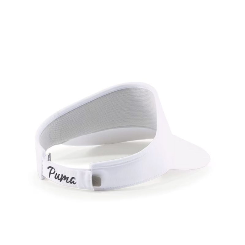 Puma P Golf Visor 024253 01 03 e4bf100e 9c5e 4508 b6a7 1f9903b4420a