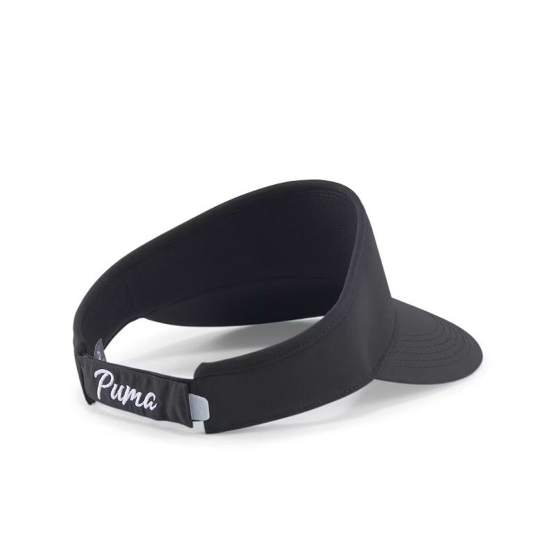 Puma P Golf Visor 024253 02 03