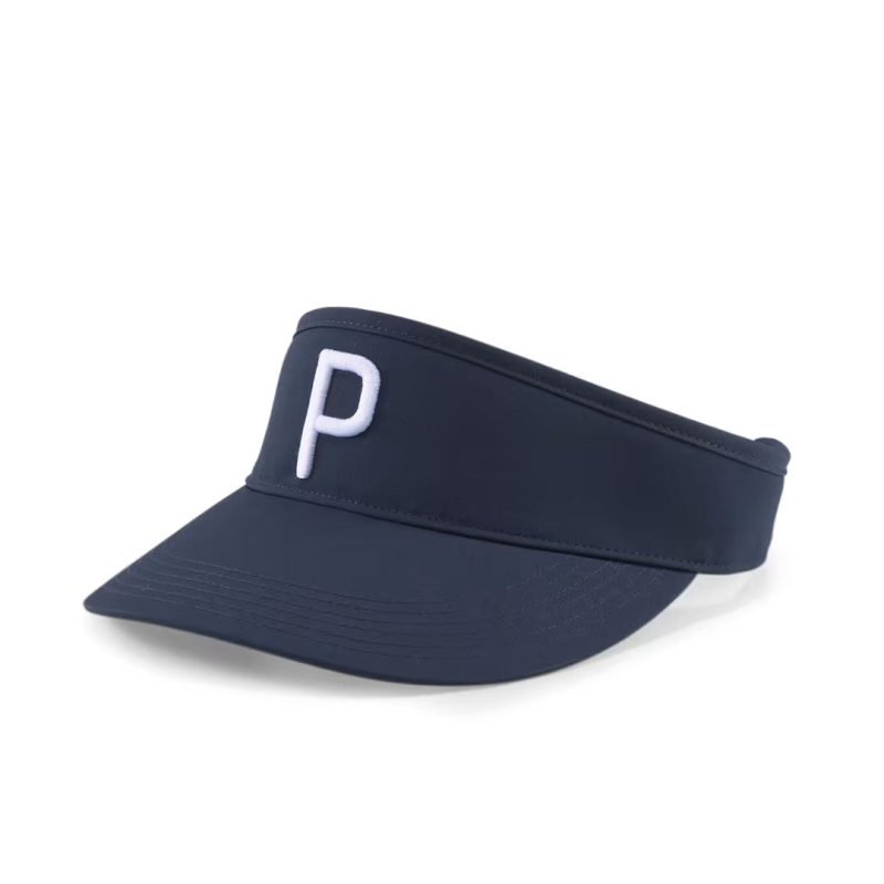 Puma P Golf Visor 024253 03 02