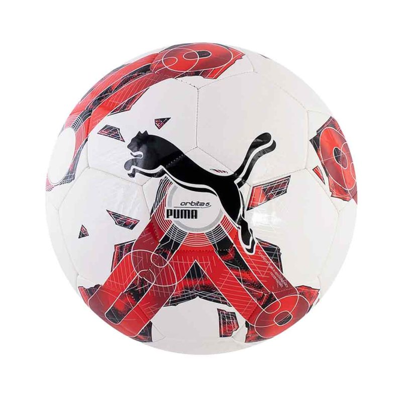 Puma Puma Orbita 6ms Soccer Ball Size 5 083787 02 5 1