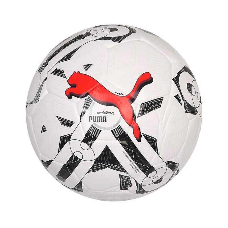 Puma Puma Orbita 6ms Soccer Ball Size 5 083787 06 5 1