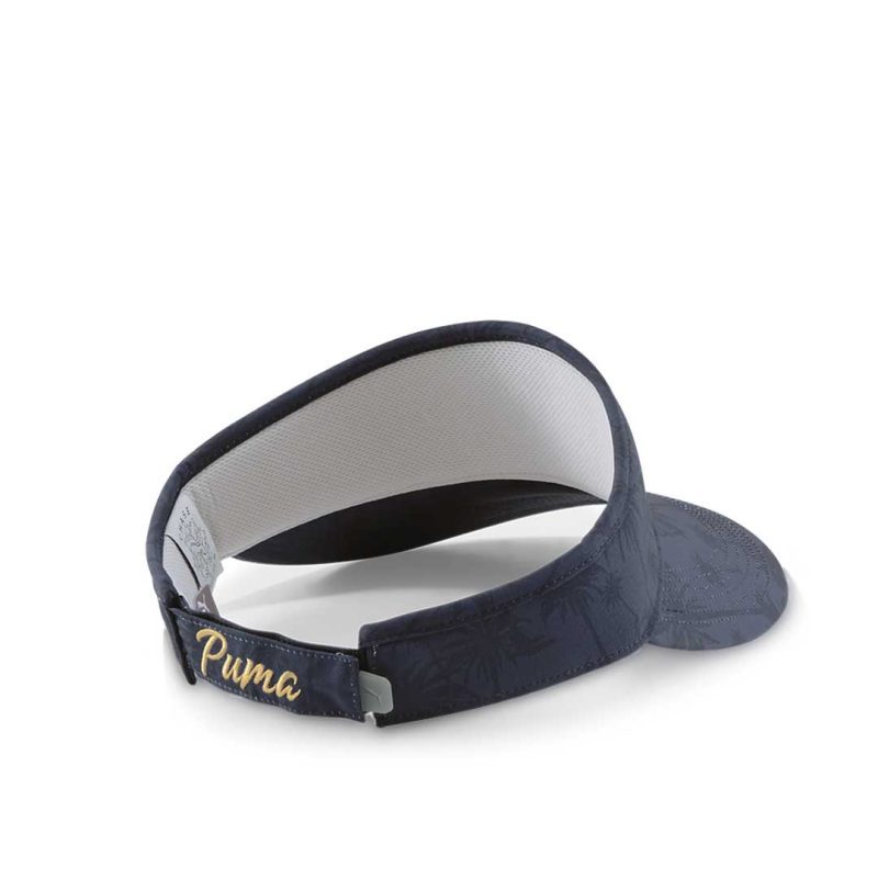 Puma Puma x Palm Tree Crew High Crown Golf Visor 024276 01 3