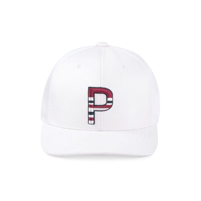 Puma Sundown Trucker P Snapback Cap 023738 02 01