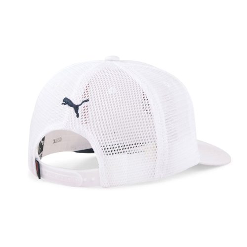 Puma Sundown Trucker P Snapback Cap 023738 02 03