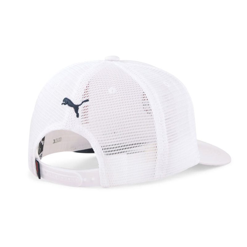 Puma Sundown Trucker P Snapback Cap 023738 02 03