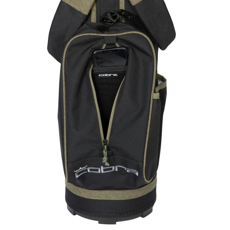 Puma Ultralight Pencil Golf Bag 909527 01 02