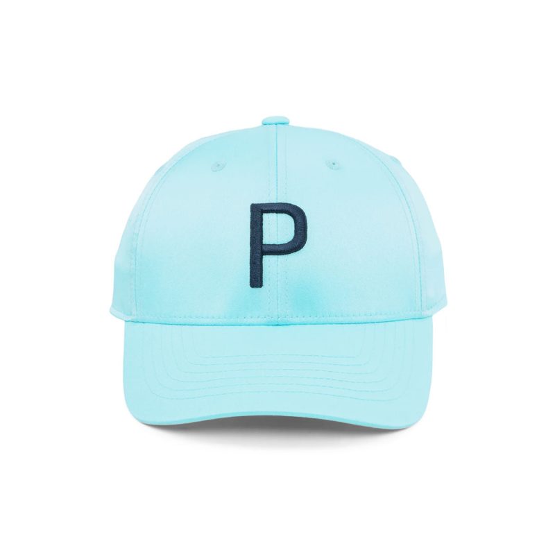 Puma Unisex Structured P Cap 024425 07 01