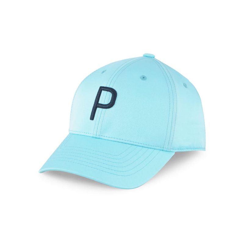 Puma Unisex Structured P Cap 024425 07 02