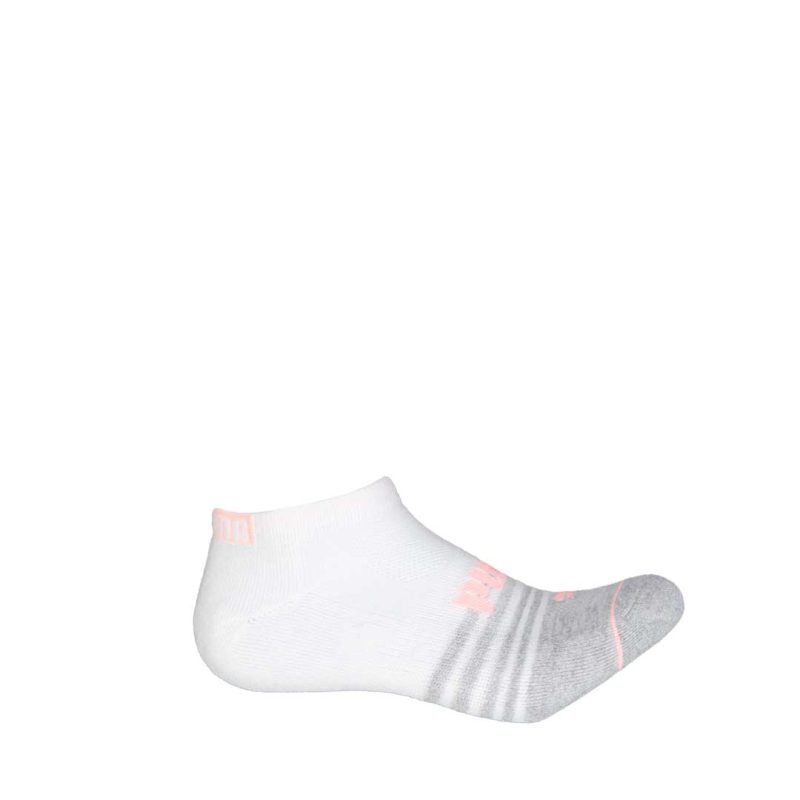 Puma Women s 6 Pack Low Cut Sock P117789 124 02