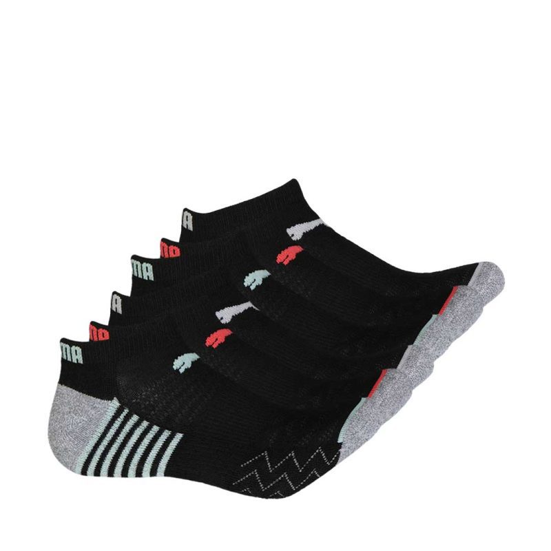 Puma Women s 6 Pack Low Cut Sock P117823 018 01