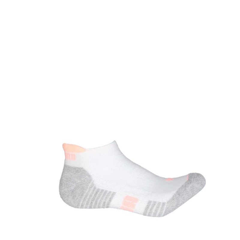 Puma Women s 6 Pack Low Cut Sock P118235 095 02