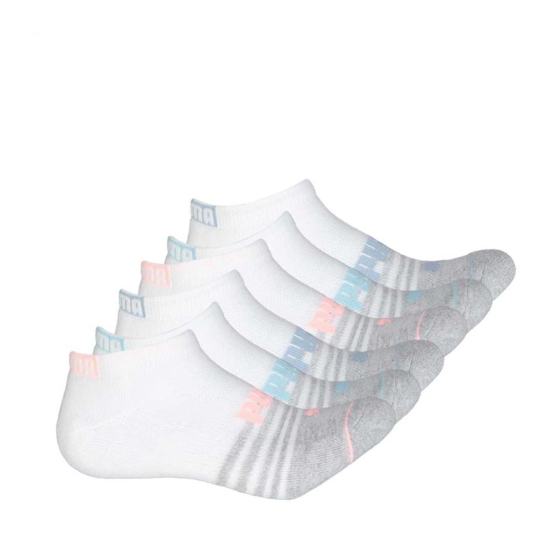 Puma Women s 6pk Low Cut Sock P117789 124 01