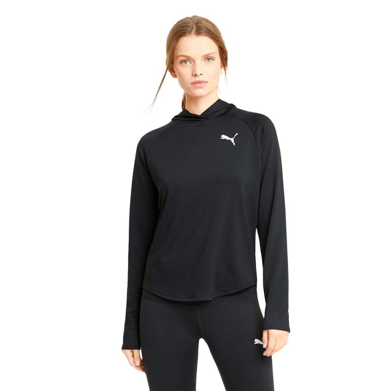 Puma Women s Active Hoodie 586858 01 2