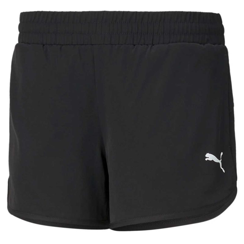 Puma Women s Active Woven Shorts 586862 01 01