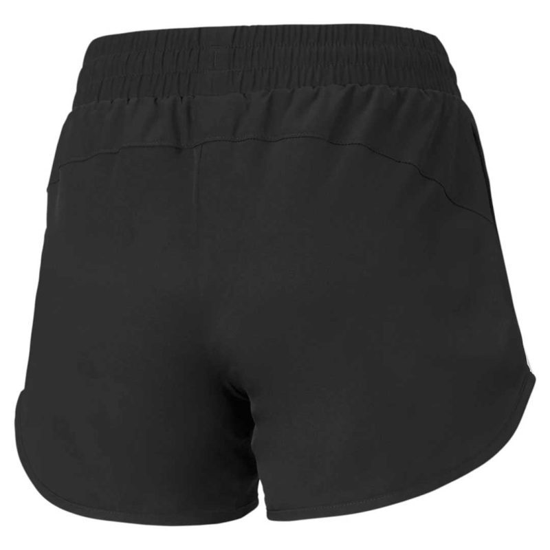 Puma Women s Active Woven Shorts 586862 01 02