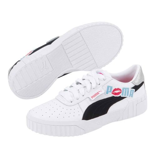 Puma Women s Cali Glitz 371871 01 03