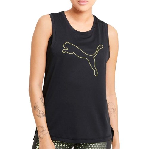 Puma Women s Cat Muscle Tank Top 520256 01 2