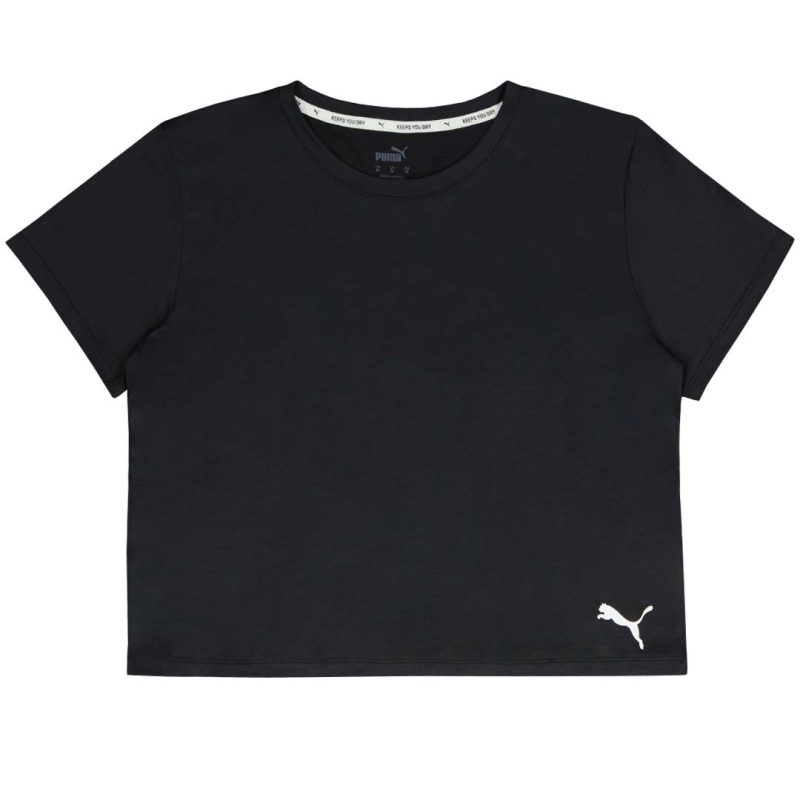 Puma Women s Cropped Tee 588648 06