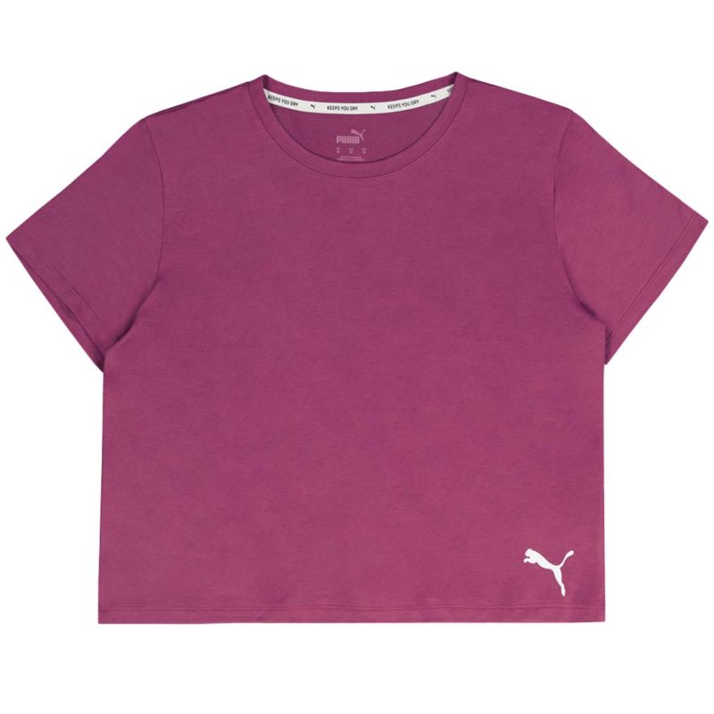 Puma Women s Cropped Tee 588648 13