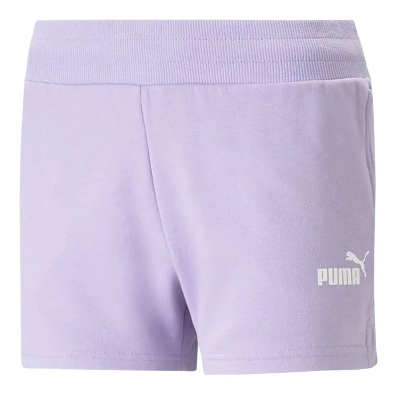 Puma Women s Essential 4in Sweat Short 586825 70 01