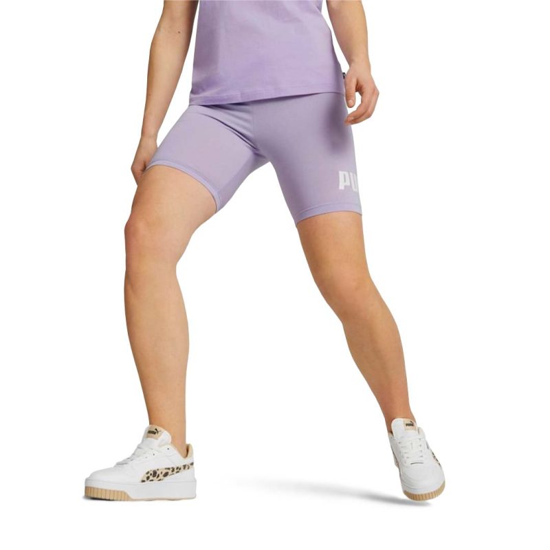 Puma Women s Essential 7 Logo Short 848347 70