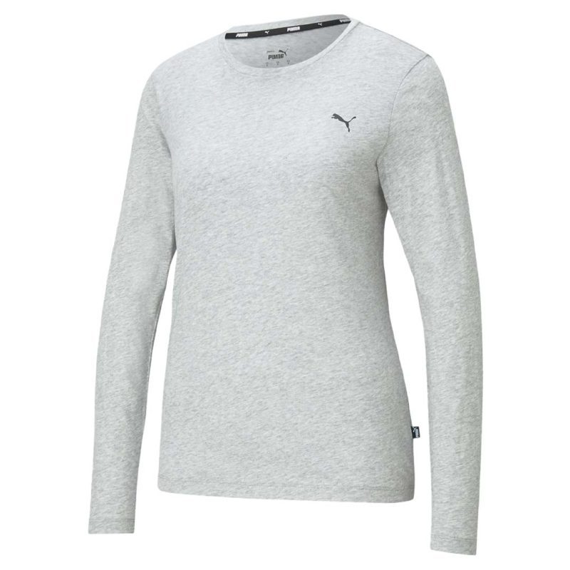 Puma Women s Essential Long Sleeve Tee 586782 54