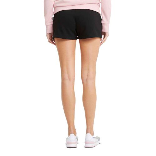 Puma Women s Essentials 4 Inch Sweat Shorts 586824 01 03