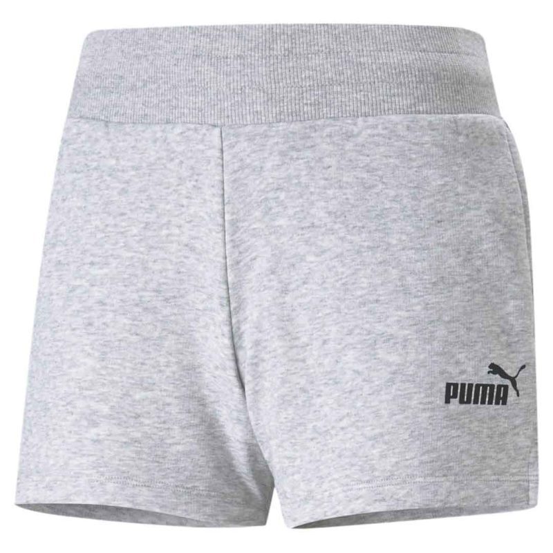 Puma Women s Essentials 4 Inch Sweat Shorts 586824 04 01