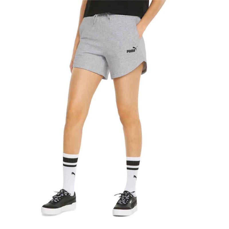 Puma Women s Essentials 5in High Waist Short 848339 04 02