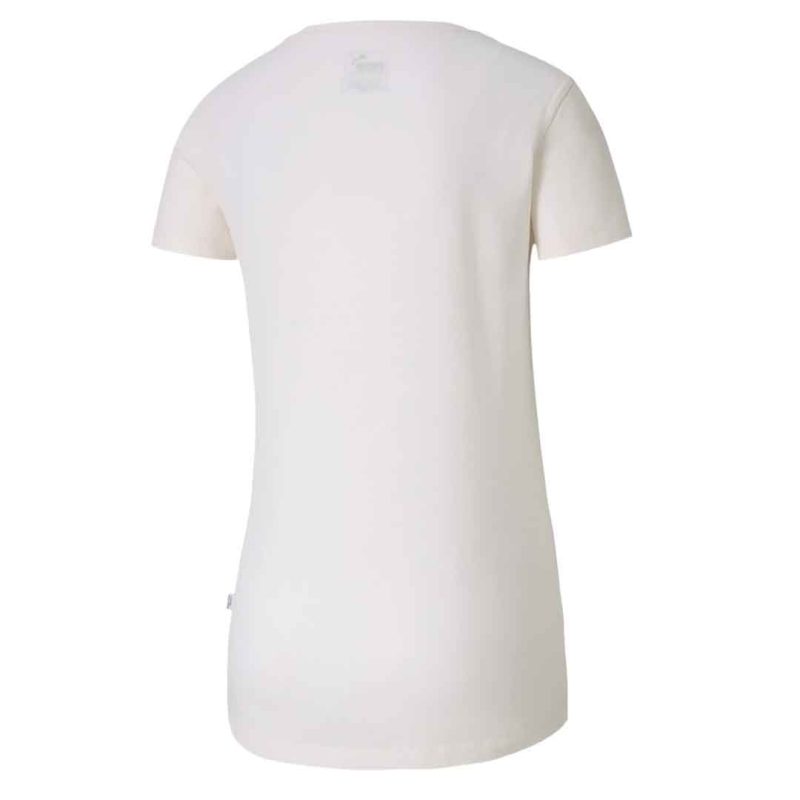 Puma Women s Essentials Logo Heather Tee 852127 17 02