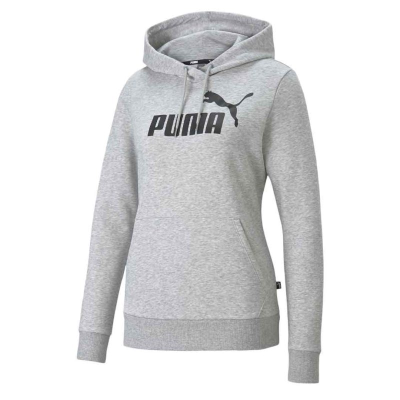 Puma Women s Essentials Logo Hoodie 586788 04 01