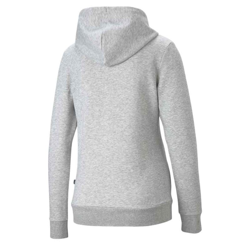 Puma Women s Essentials Logo Hoodie 586788 04 02