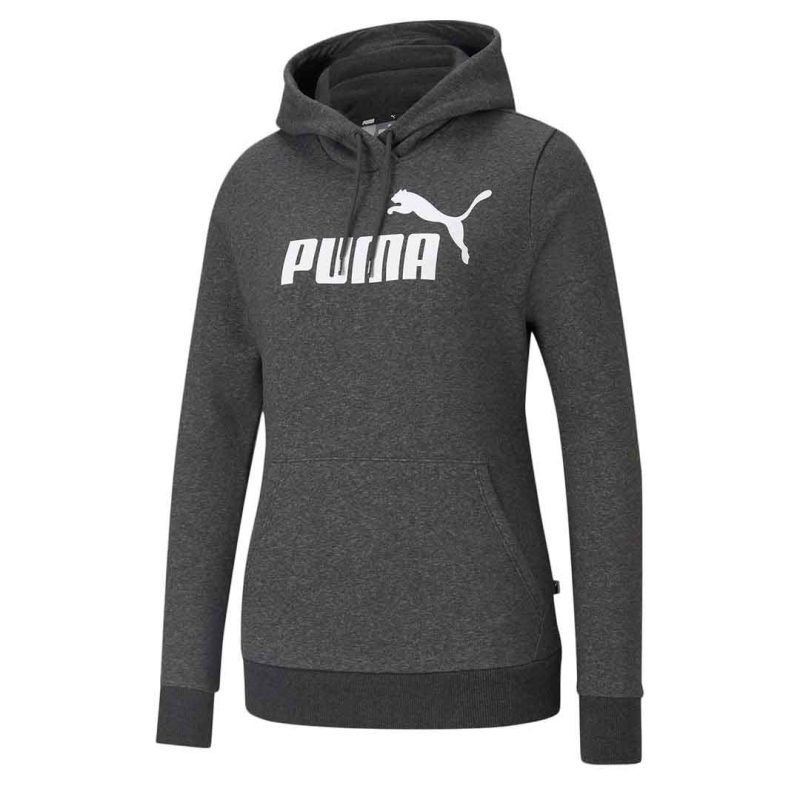 Puma Women s Essentials Logo Hoodie 586788 07 01