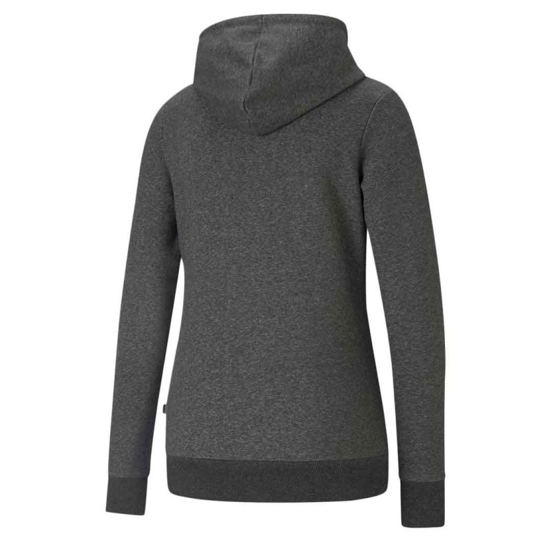 Puma Women s Essentials Logo Hoodie 586788 07 02