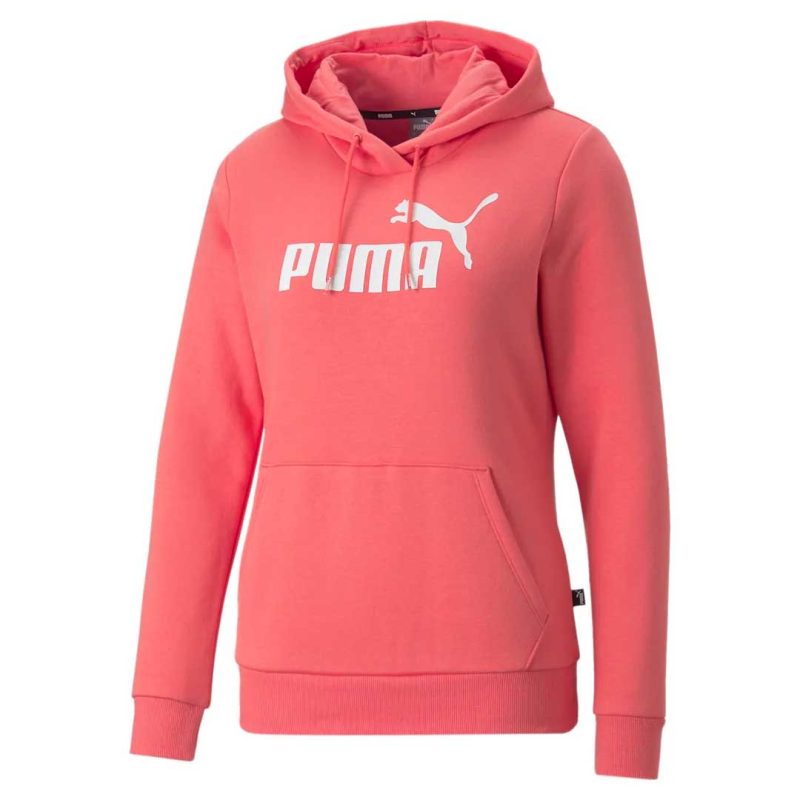 Puma Women s Essentials Logo Hoodie 586789 35 01