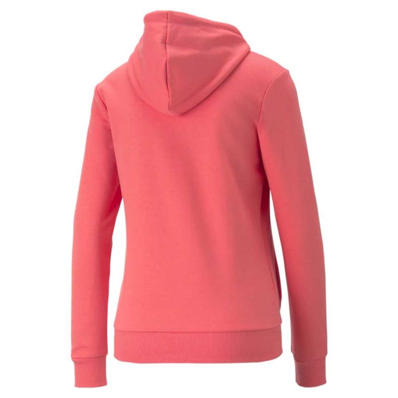 Puma Women s Essentials Logo Hoodie 586789 35 02