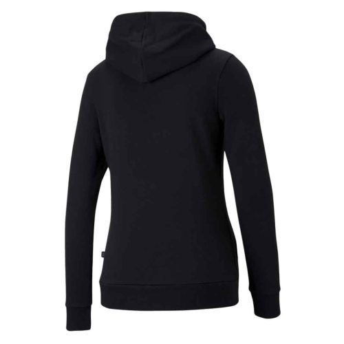 Puma Women s Essentials Logo Hoodie 586791 01 04