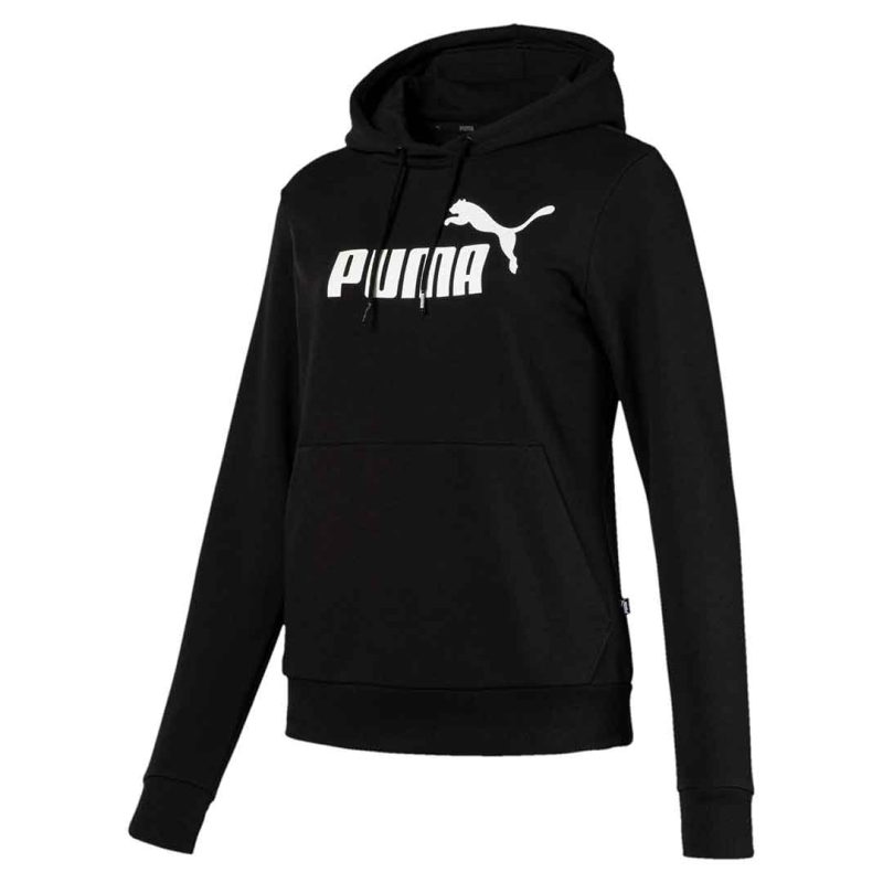 Puma Women s Essentials Logo Hoodie 851797 01 01 b6346d27 3e71 48b0 865d 4130c34b855b