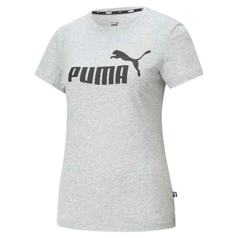 Puma Women s Essentials Logo Tee 586774 04 01