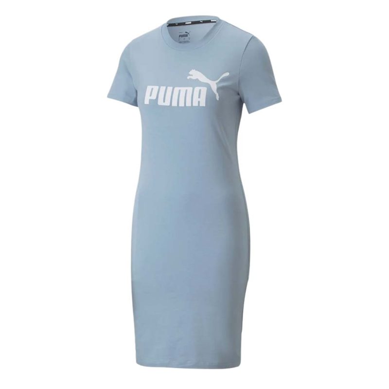 Puma Women s Essentials Slim Tee Dress 848349 79 2