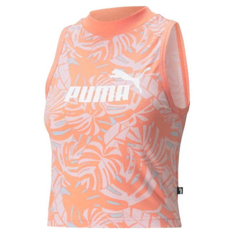 Puma Women s Floral Vibes AOP Tank 671593 28 01