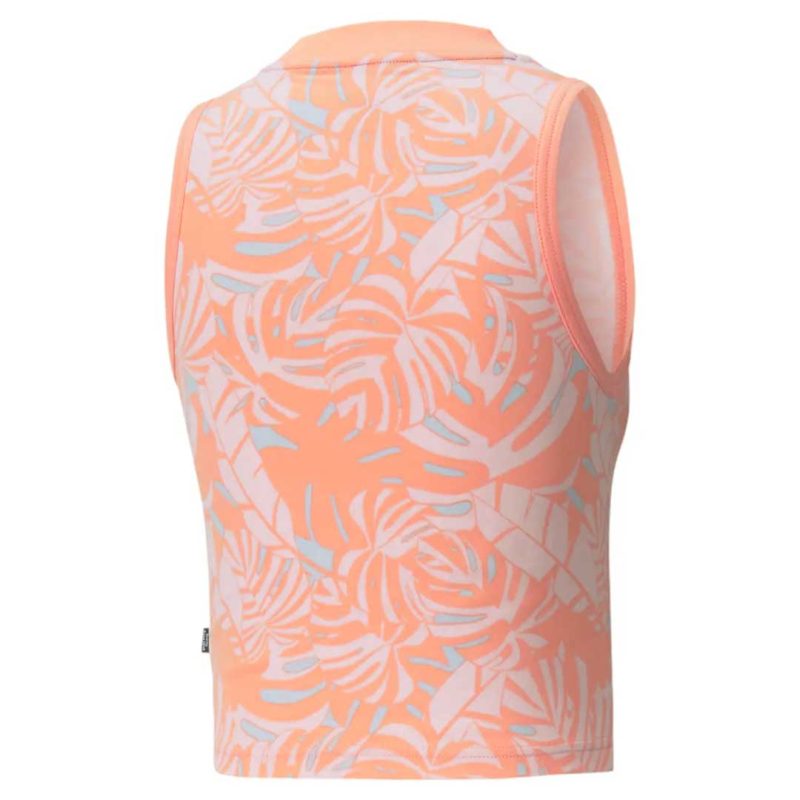 Puma Women s Floral Vibes AOP Tank 671593 28 02