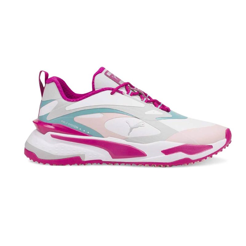 Puma Women s GS Fast Golf Shoes 376584 05 4