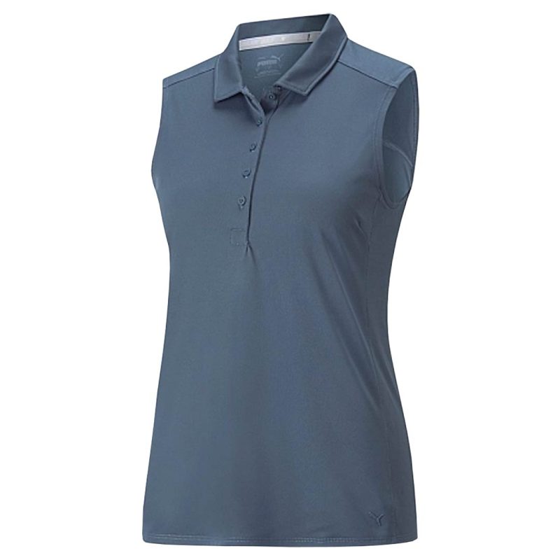 Puma Women s Gamer Sleeveless Polo 532990 15 2