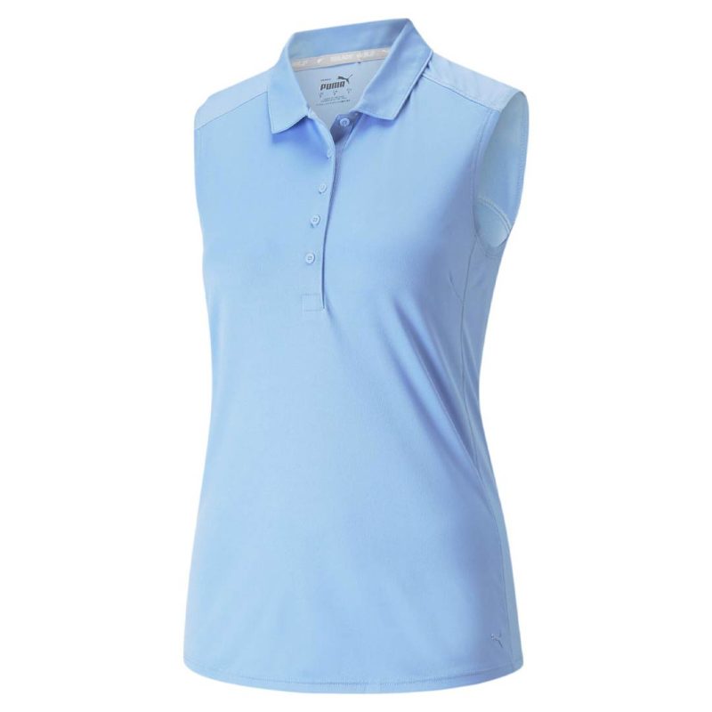 Puma Women s Gamer Sleeveless Polo 532990 20 2